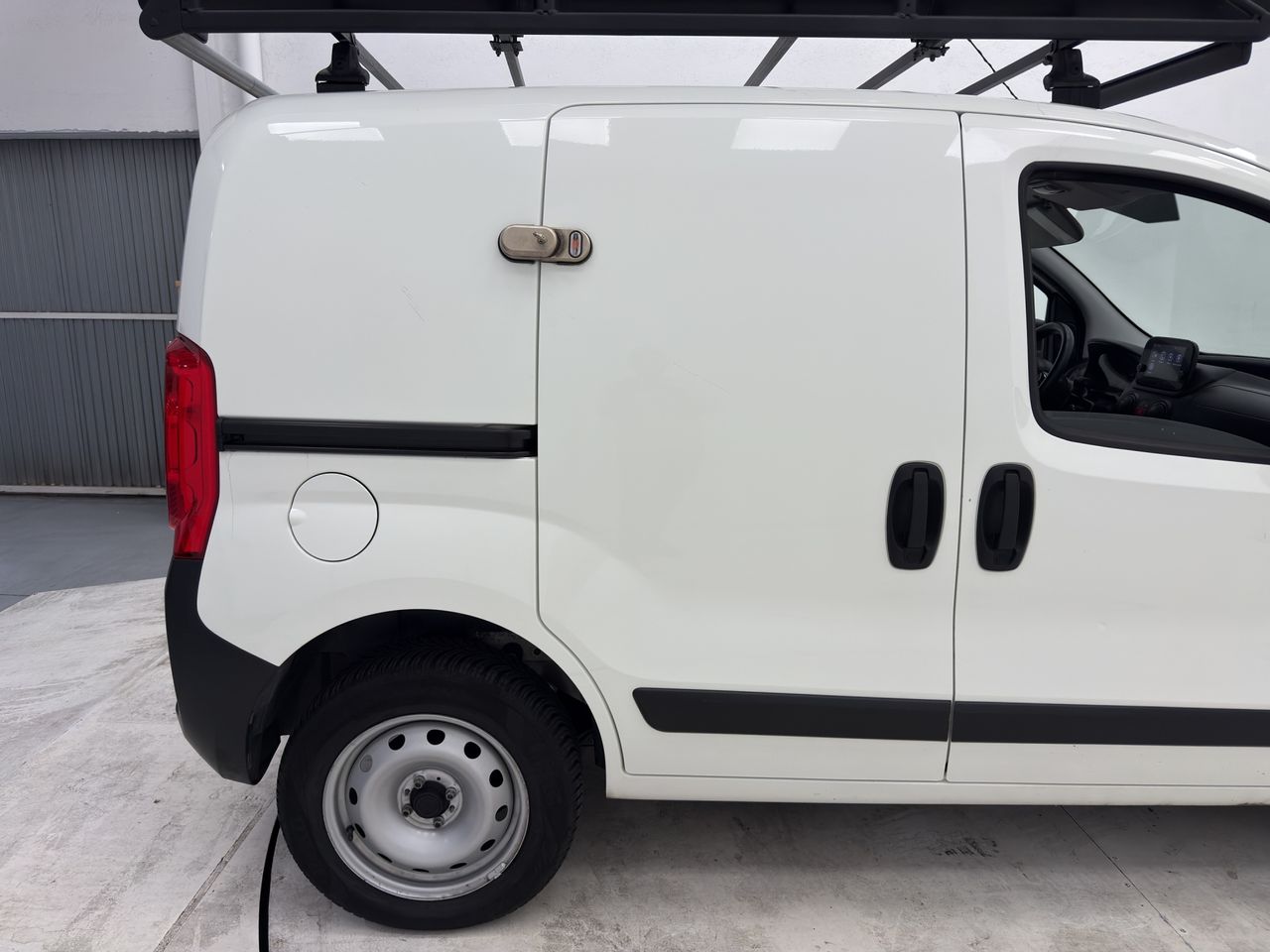 Fiat Fiorino Combi Base 1.4 CNG 70cv 5plazas E6 - Foto 45