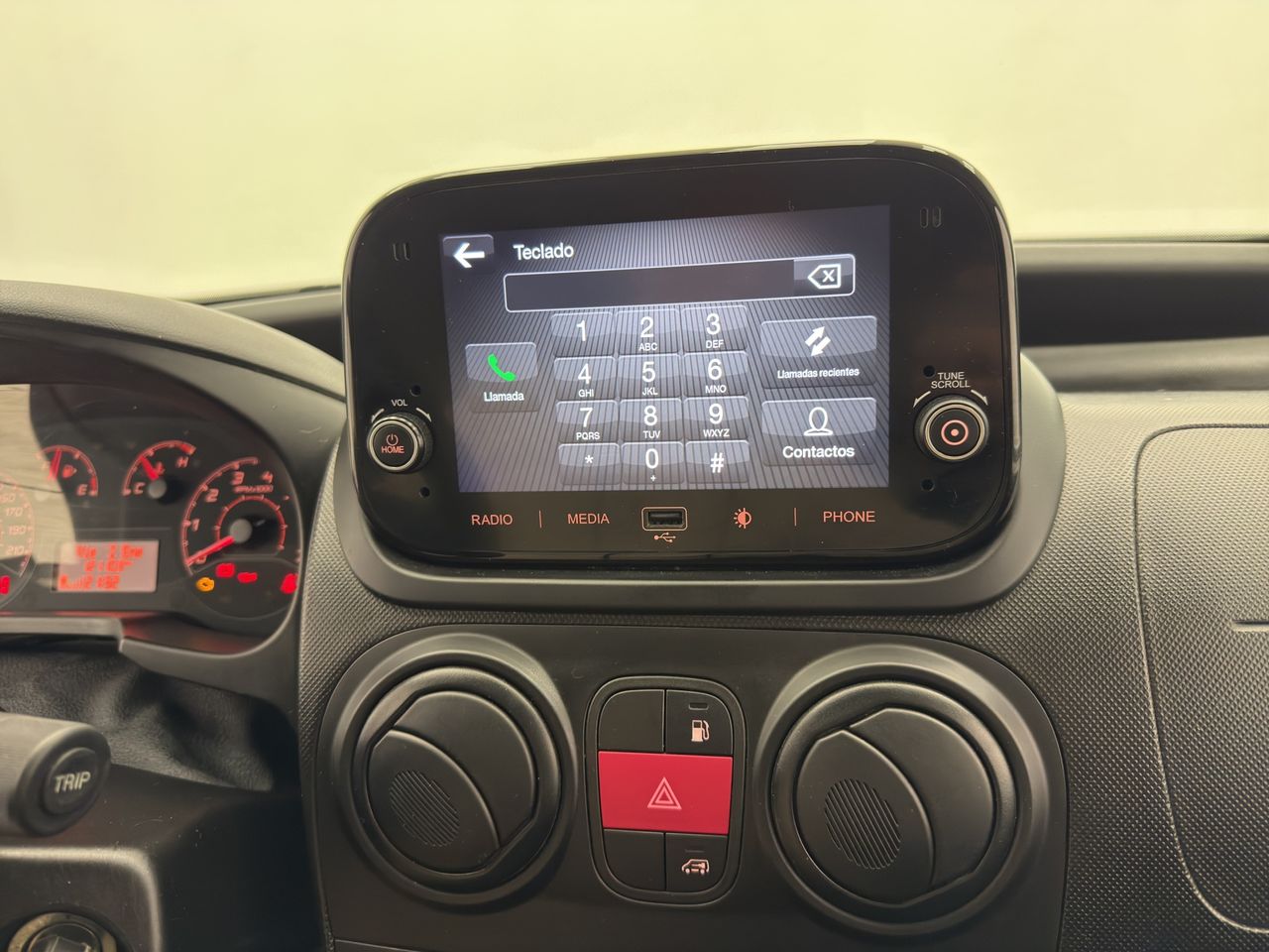 Fiat Fiorino Combi Base 1.4 CNG 70cv 5plazas E6 - Foto 21