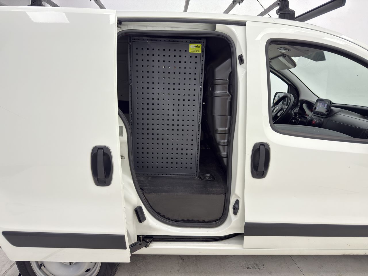 Fiat Fiorino Combi Base 1.4 CNG 70cv 5plazas E6 - Foto 47