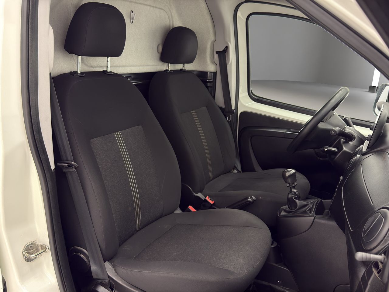 Fiat Fiorino Combi Base 1.4 CNG 70cv 5plazas E6 - Foto 19