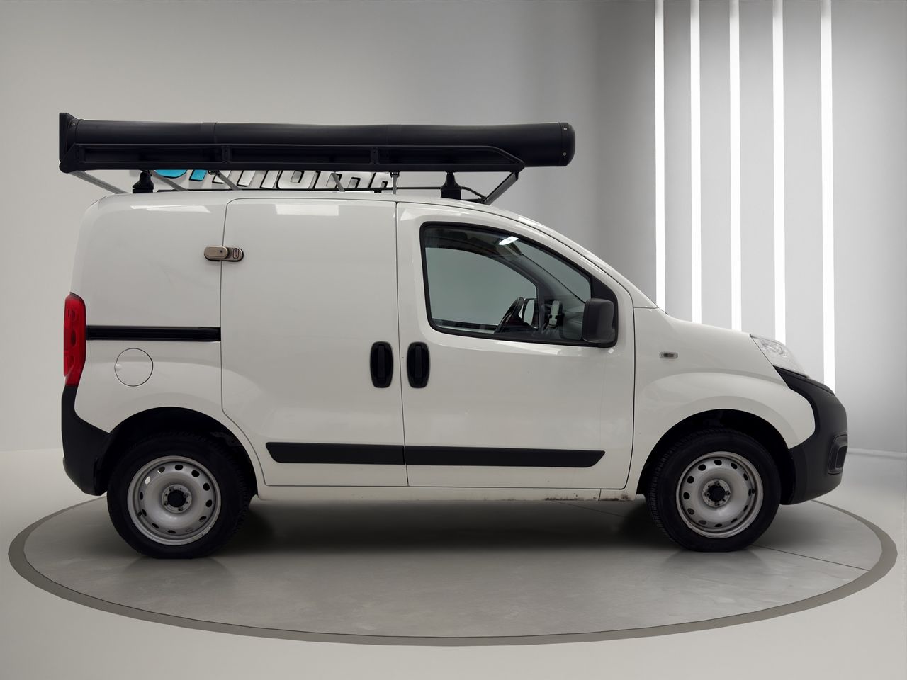 Fiat Fiorino Combi Base 1.4 CNG 70cv 5plazas E6 - Foto 7