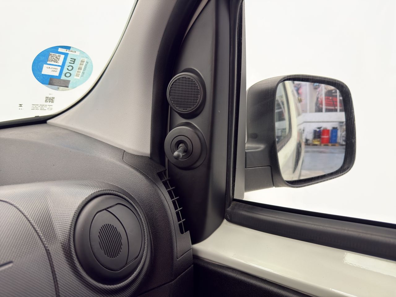 Fiat Fiorino Combi Base 1.4 CNG 70cv 5plazas E6 - Foto 35