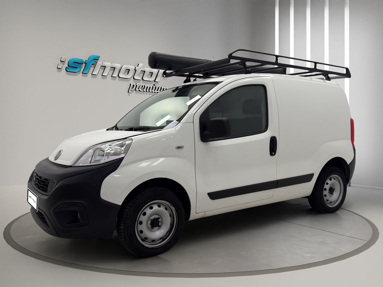 Fiat Fiorino Combi Base 1.4 CNG 70cv 5plazas E6 - Foto 2