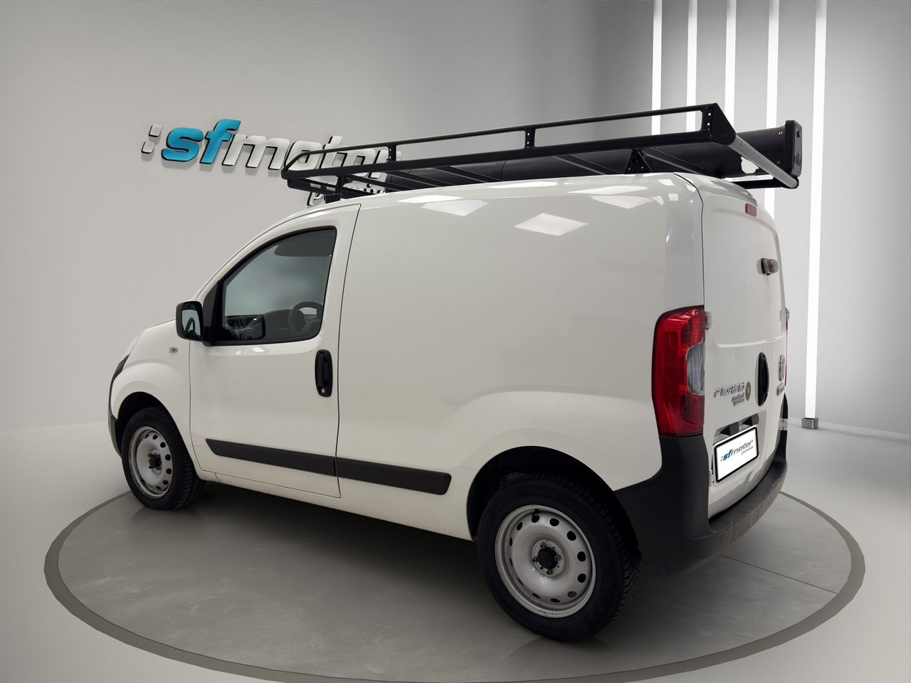 Fiat Fiorino Combi Base 1.4 CNG 70cv 5plazas E6 - Foto 4
