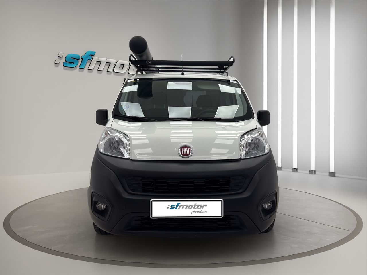 Fiat Fiorino Combi Base 1.4 CNG 70cv 5plazas E6 - Foto 9
