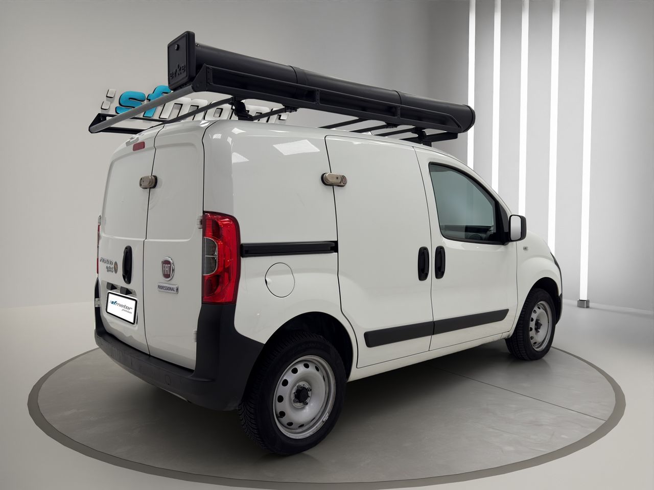 Fiat Fiorino Combi Base 1.4 CNG 70cv 5plazas E6 - Foto 6