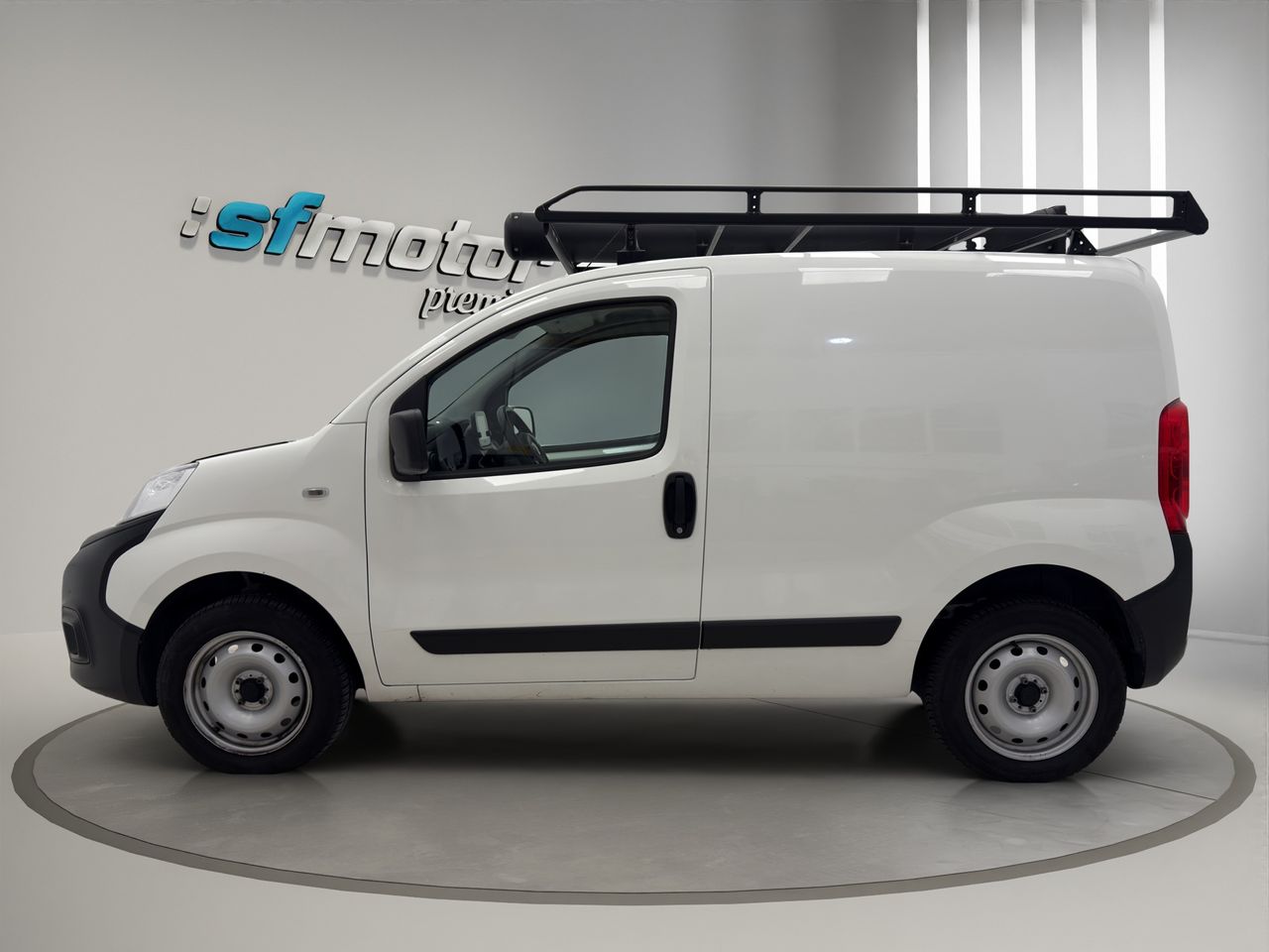 Fiat Fiorino Combi Base 1.4 CNG 70cv 5plazas E6 - Foto 3