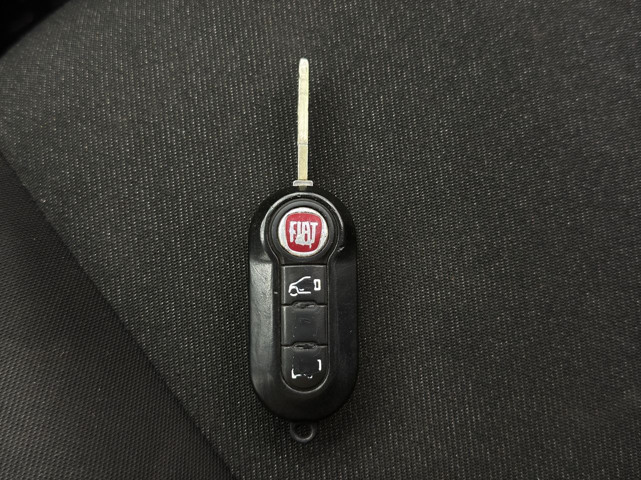 Fiat Fiorino Combi Base 1.4 CNG 70cv 5plazas E6 - Foto 24