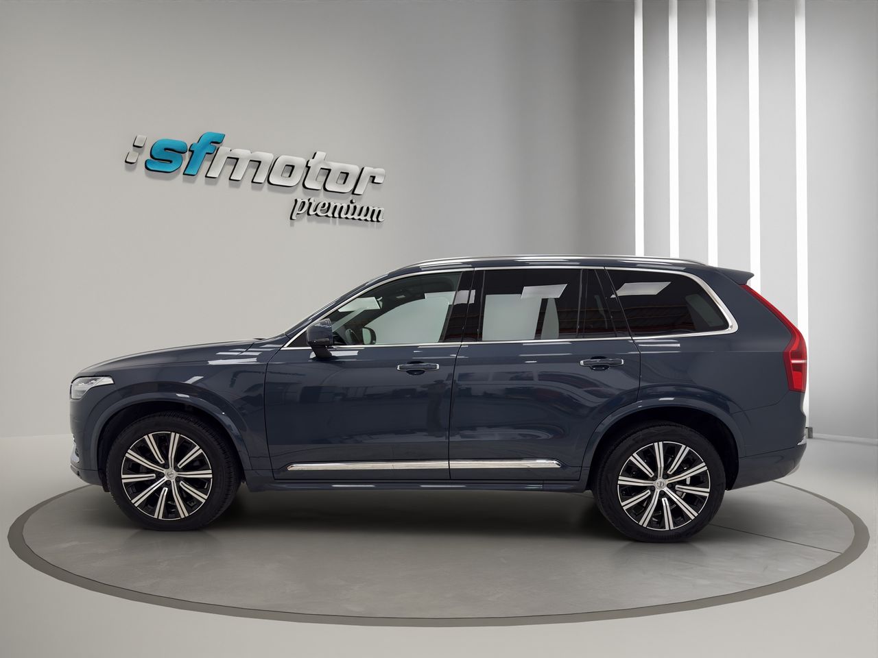 Volvo XC90 2.0 B5 D AWD Inscription Auto - Foto 4