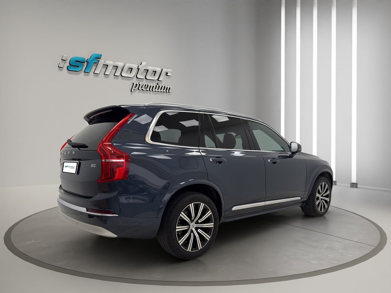 Volvo XC90 2.0 B5 D AWD Inscription Auto - Foto 7