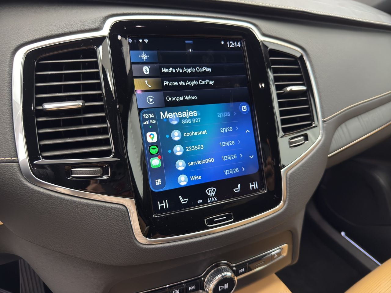 Volvo XC90 2.0 B5 D AWD Inscription Auto - Foto 52