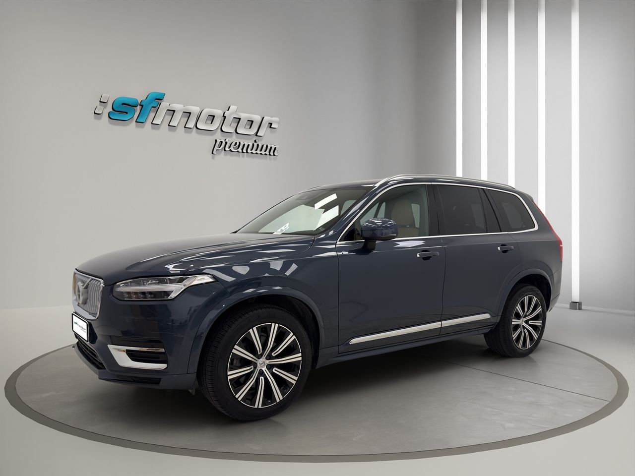 Volvo XC90 2.0 B5 D AWD Inscription Auto - Foto 2