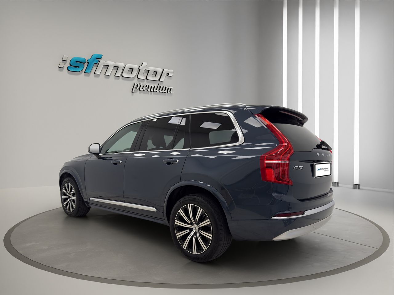 Volvo XC90 2.0 B5 D AWD Inscription Auto - Foto 5