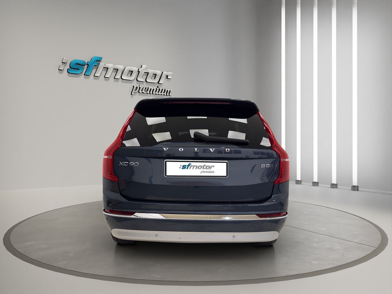 Volvo XC90 2.0 B5 D AWD Inscription Auto - Foto 6