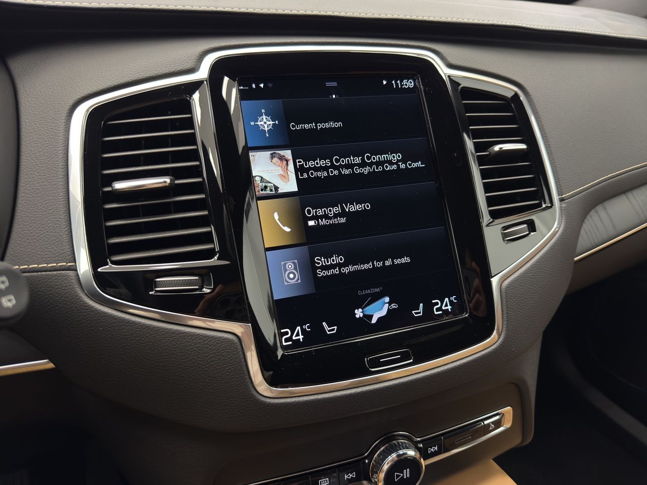 Volvo XC90 2.0 B5 D AWD Inscription Auto - Foto 48