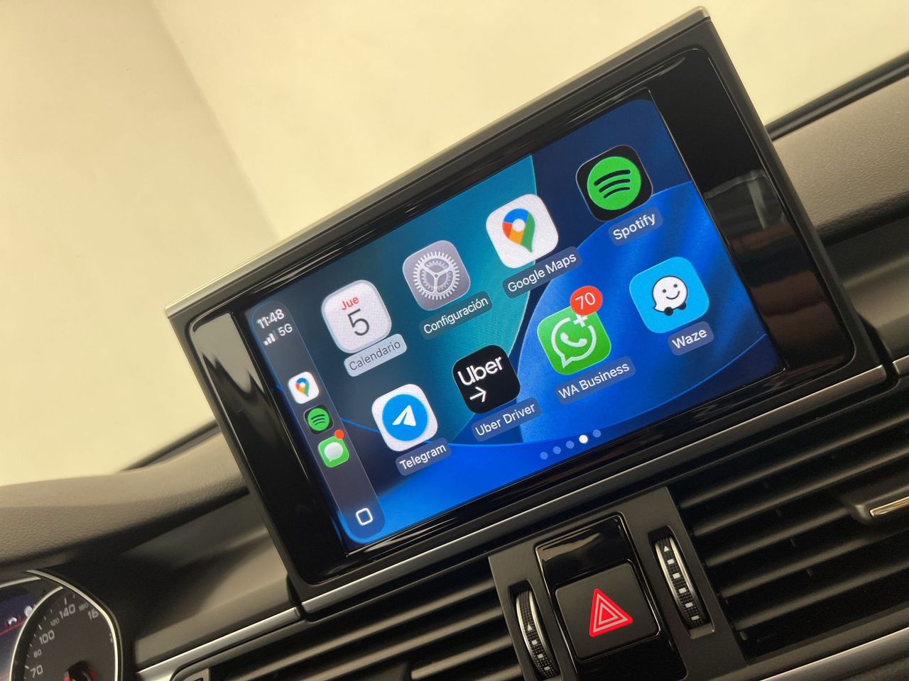 Audi A7 Sportback 3.0 TDI 320 quattro tip S line - Foto 38