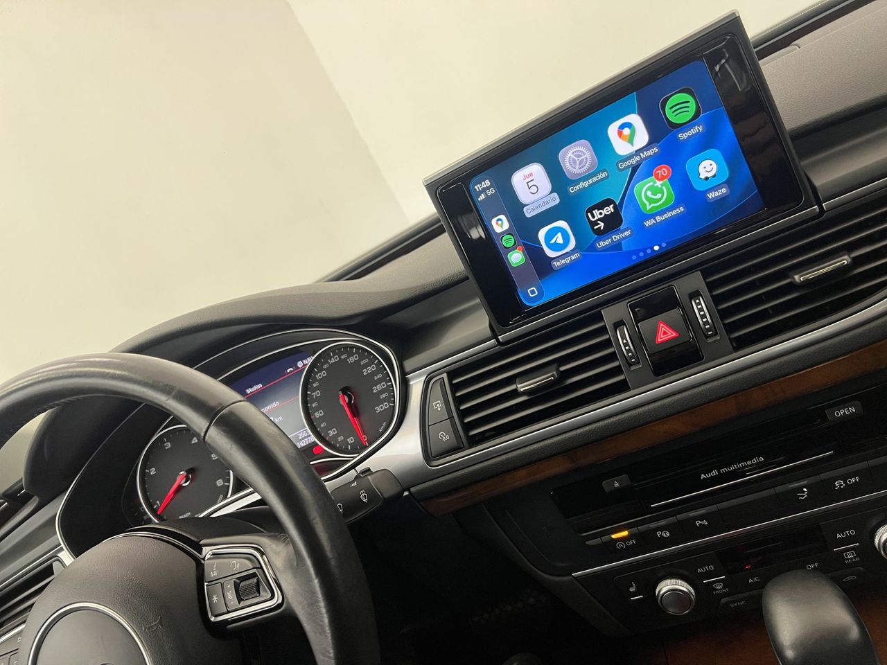 Audi A7 Sportback 3.0 TDI 320 quattro tip S line - Foto 35