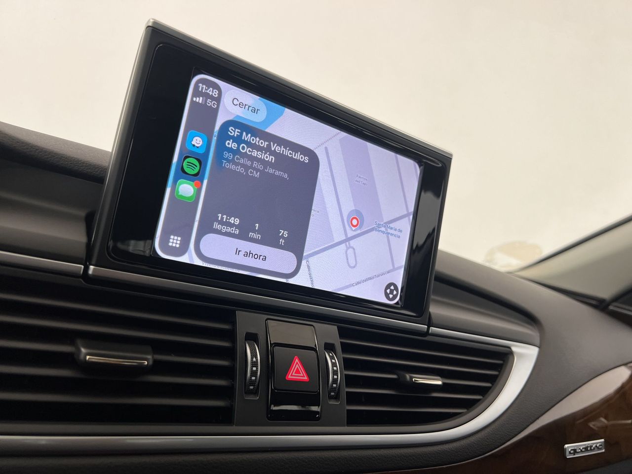 Audi A7 Sportback 3.0 TDI 320 quattro tip S line - Foto 37