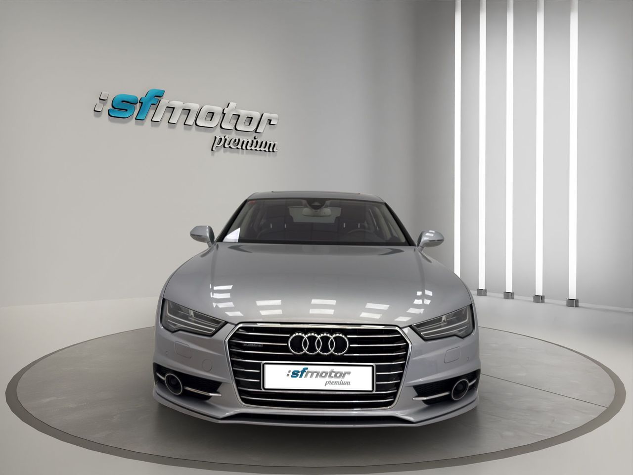 Audi A7 Sportback 3.0 TDI 320 quattro tip S line - Foto 8