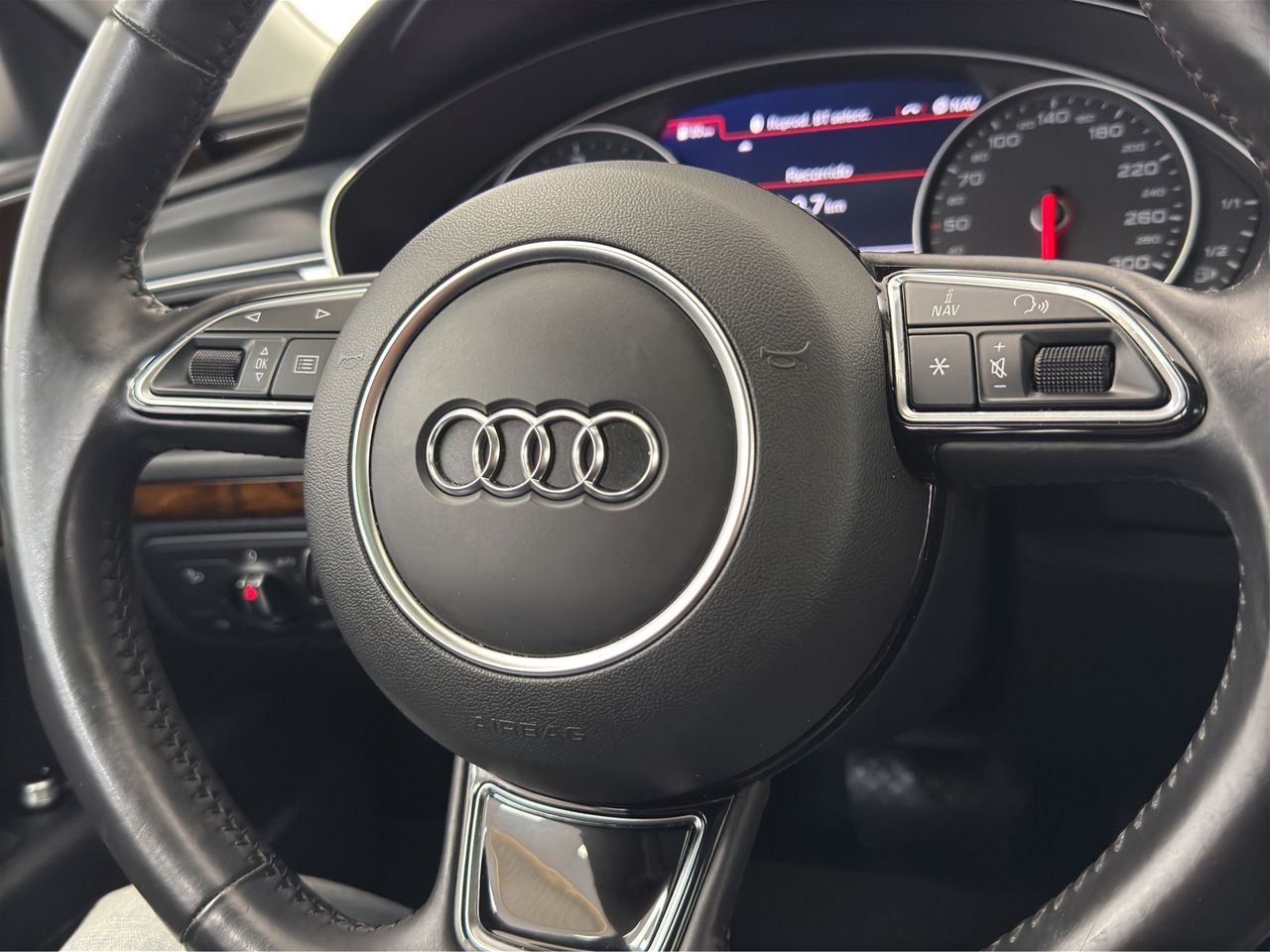 Audi A7 Sportback 3.0 TDI 320 quattro tip S line - Foto 39