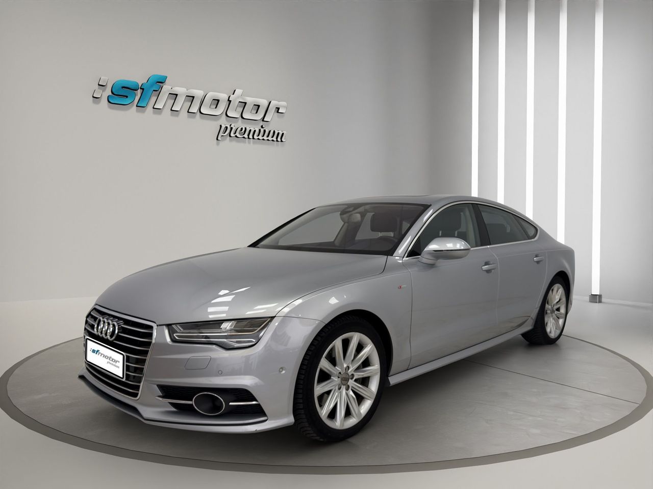 Audi A7 Sportback 3.0 TDI 320 quattro tip S line - Foto 2