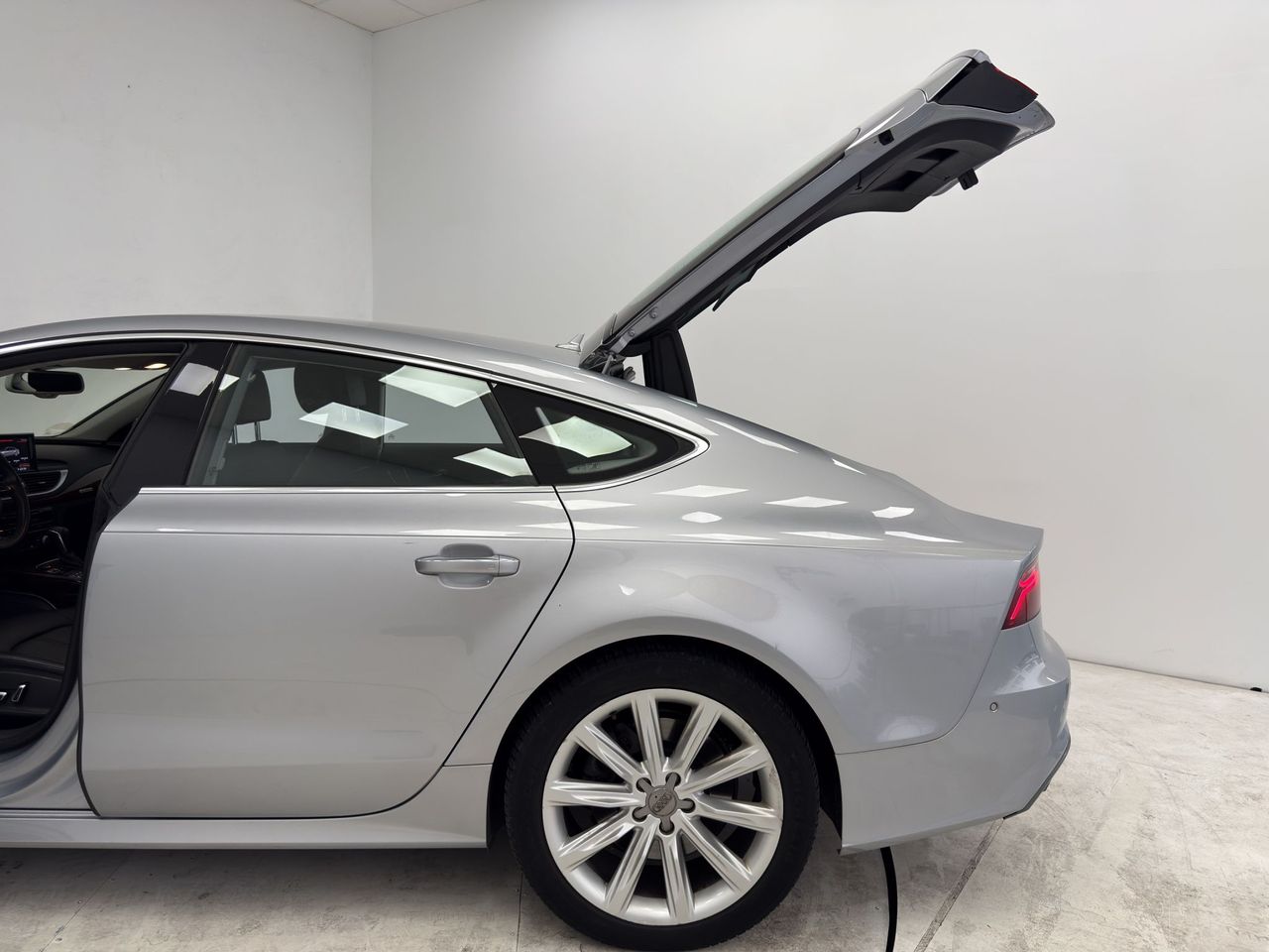 Audi A7 Sportback 3.0 TDI 320 quattro tip S line - Foto 52