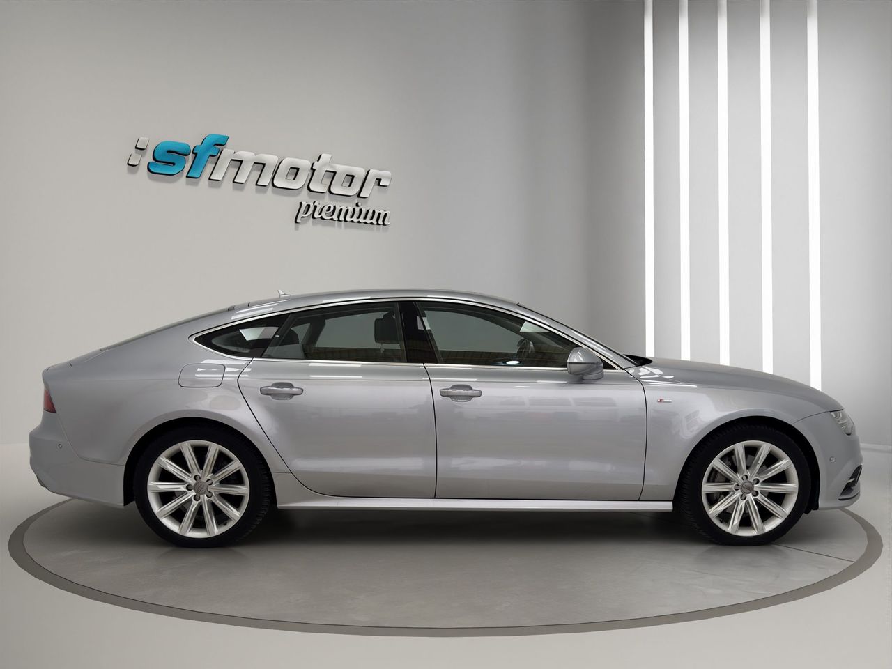 Audi A7 Sportback 3.0 TDI 320 quattro tip S line - Foto 7