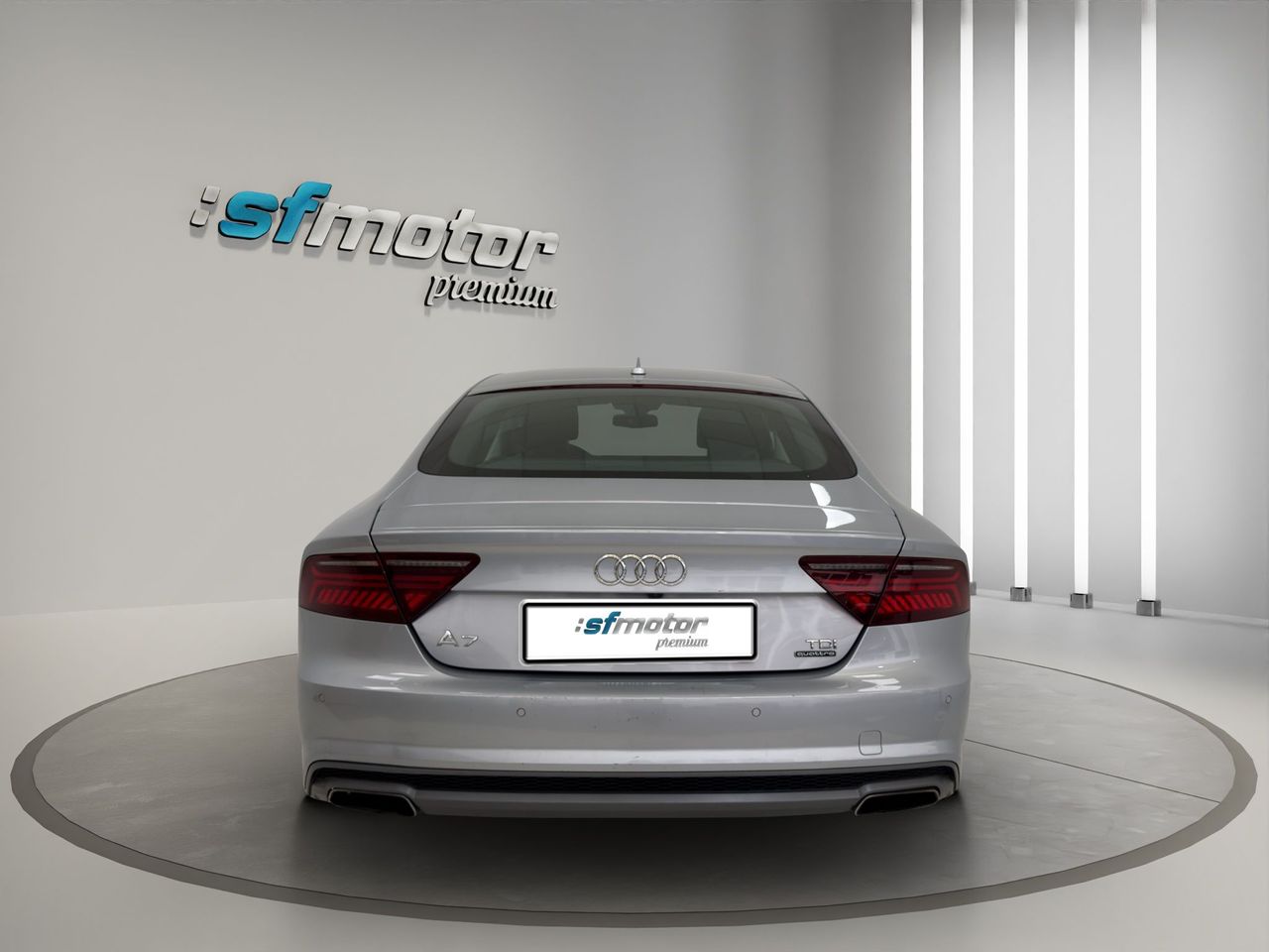 Audi A7 Sportback 3.0 TDI 320 quattro tip S line - Foto 5
