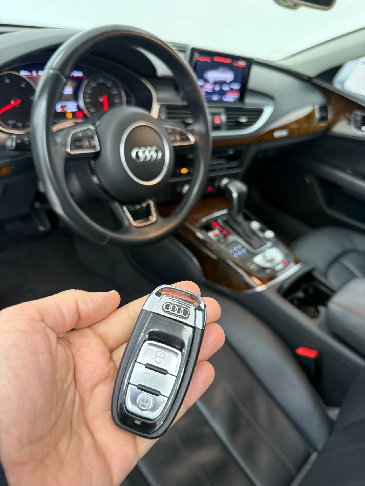 Audi A7 Sportback 3.0 TDI 320 quattro tip S line - Foto 50