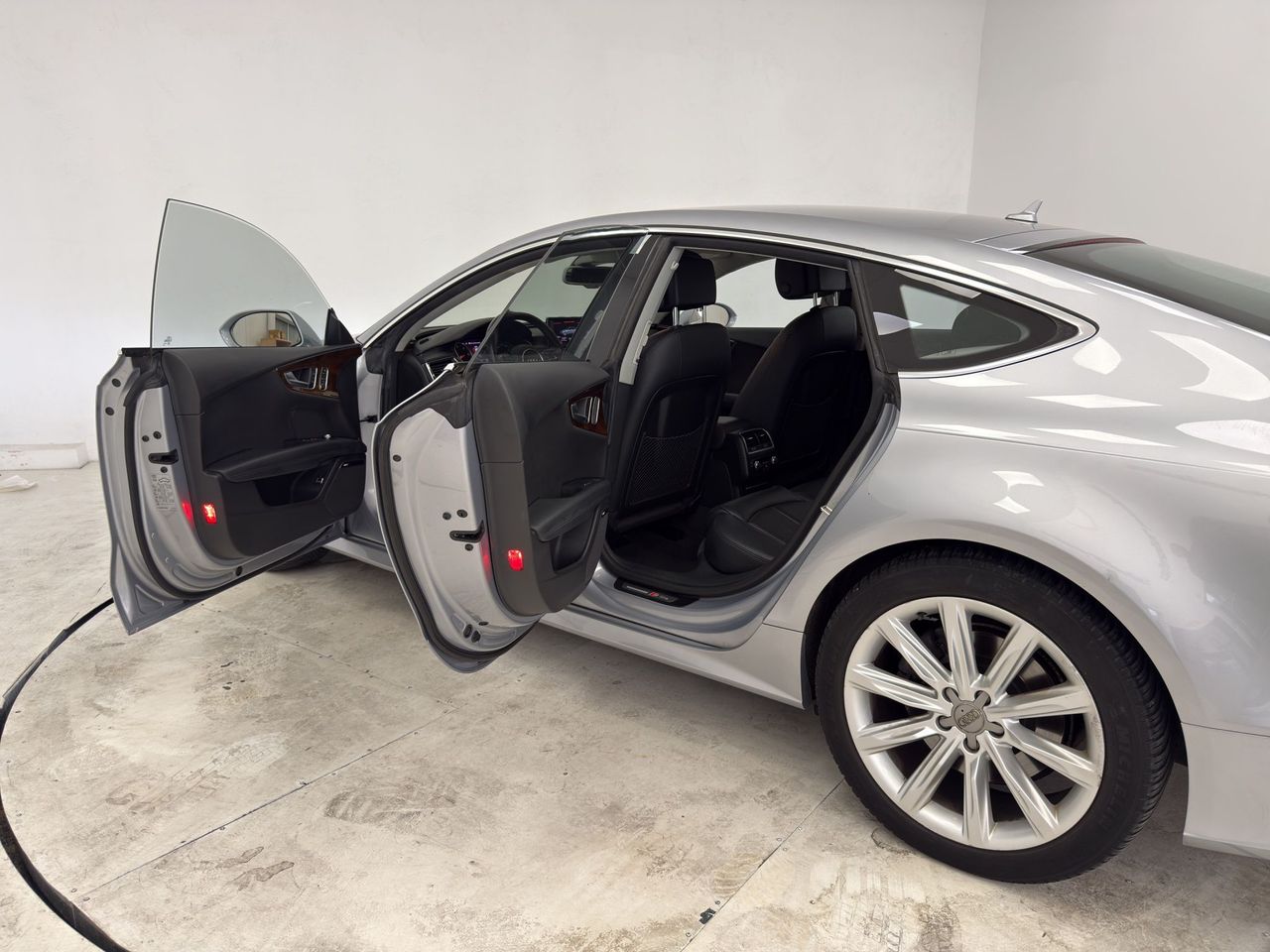 Audi A7 Sportback 3.0 TDI 320 quattro tip S line - Foto 51