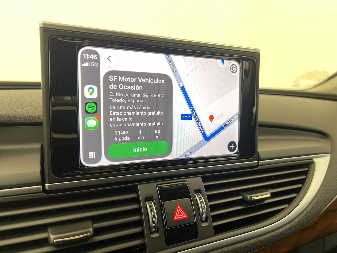 Audi A7 Sportback 3.0 TDI 320 quattro tip S line - Foto 32