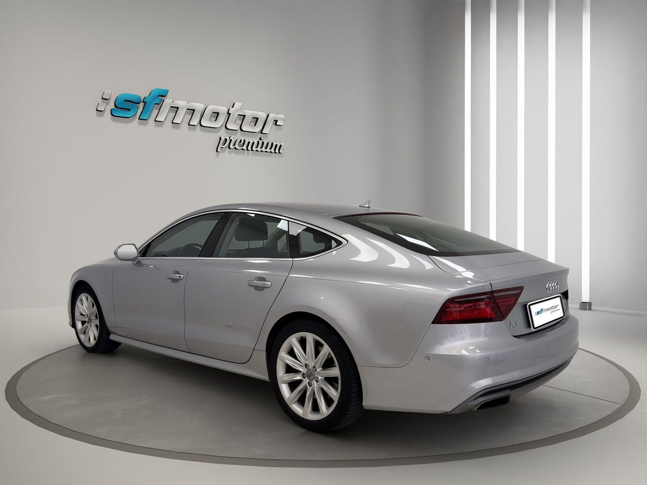 Audi A7 Sportback 3.0 TDI 320 quattro tip S line - Foto 4