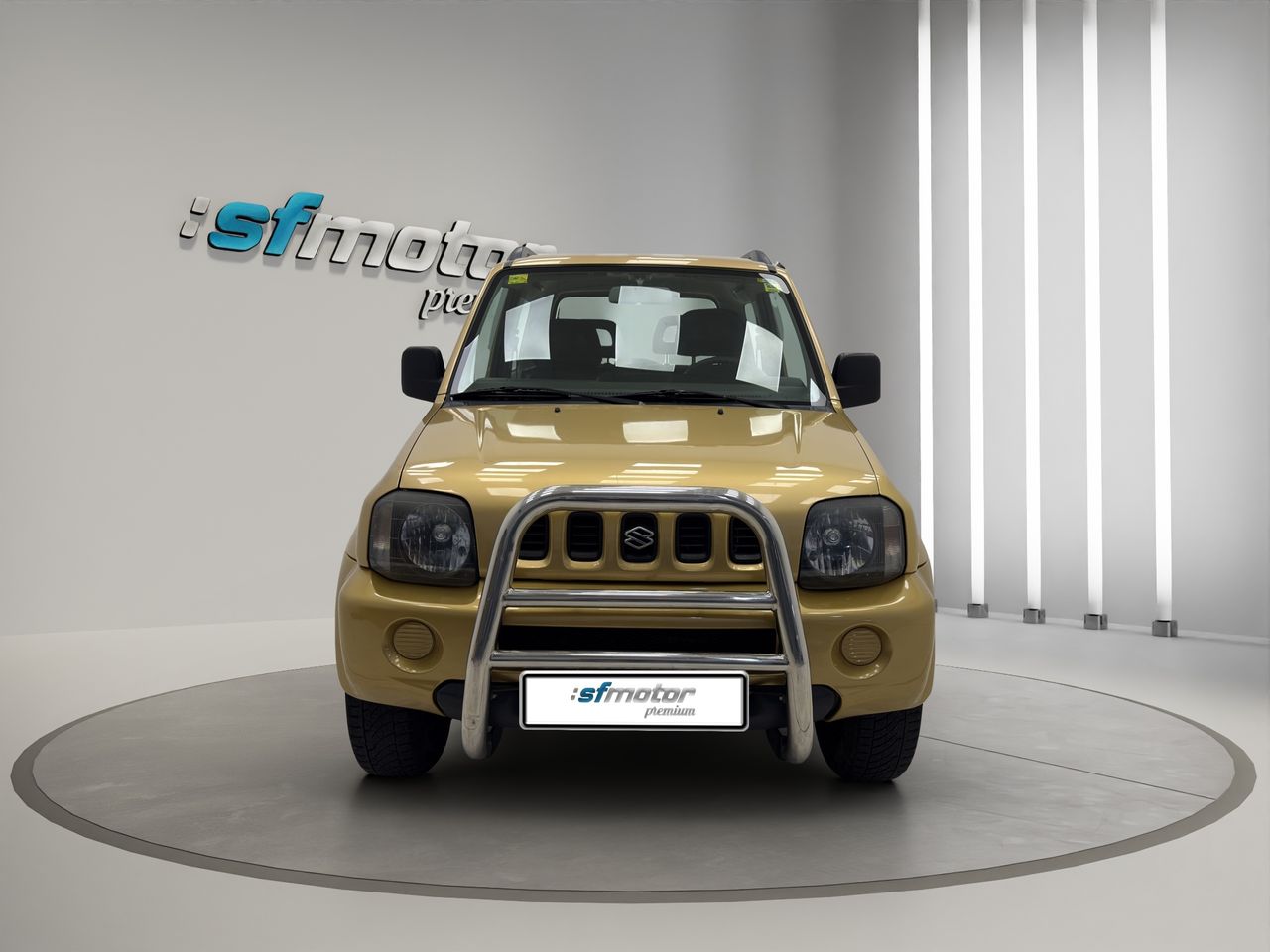Suzuki Jimny 1.3 16V JLX - Foto 3