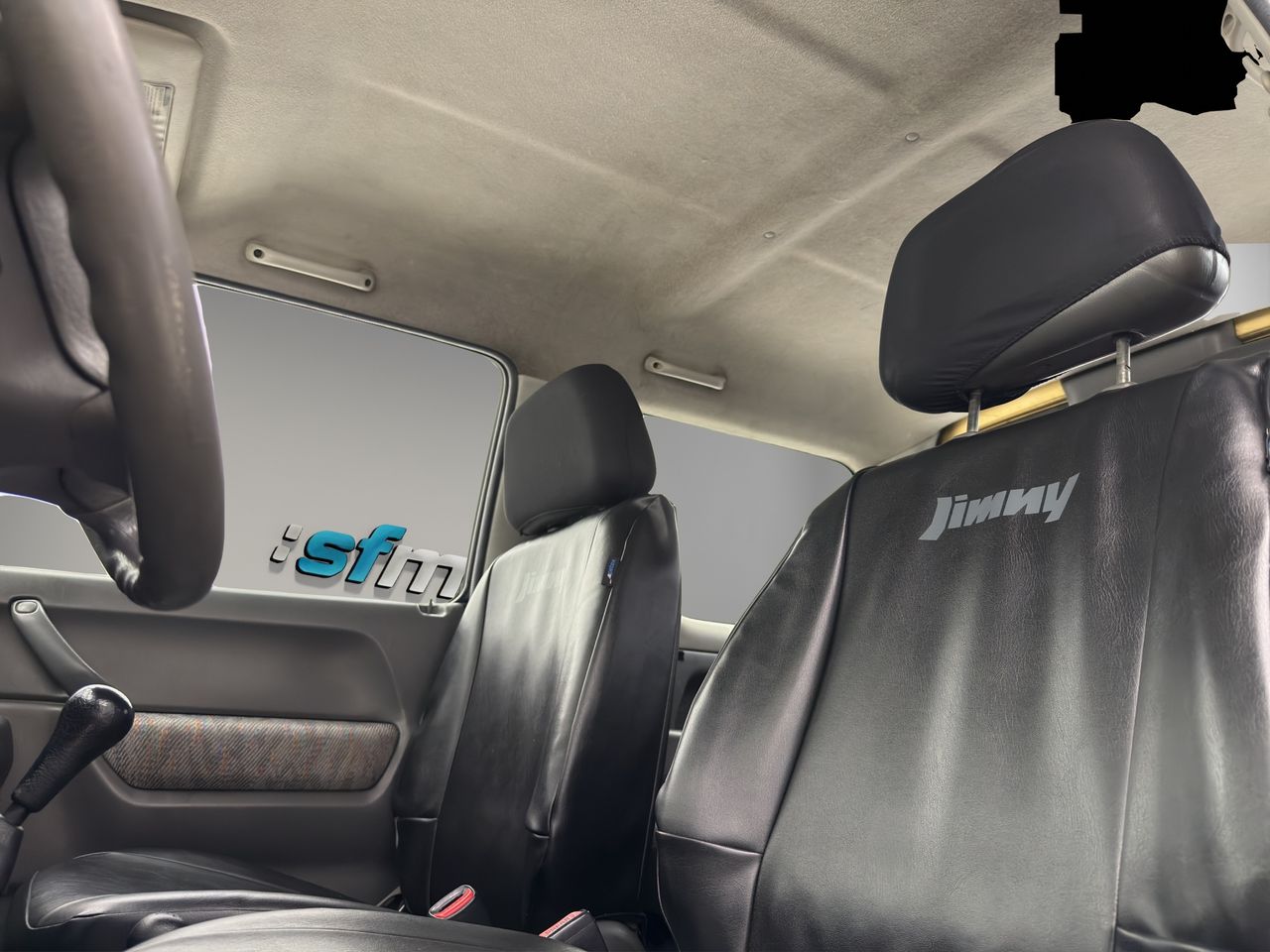 Suzuki Jimny 1.3 16V JLX - Foto 23