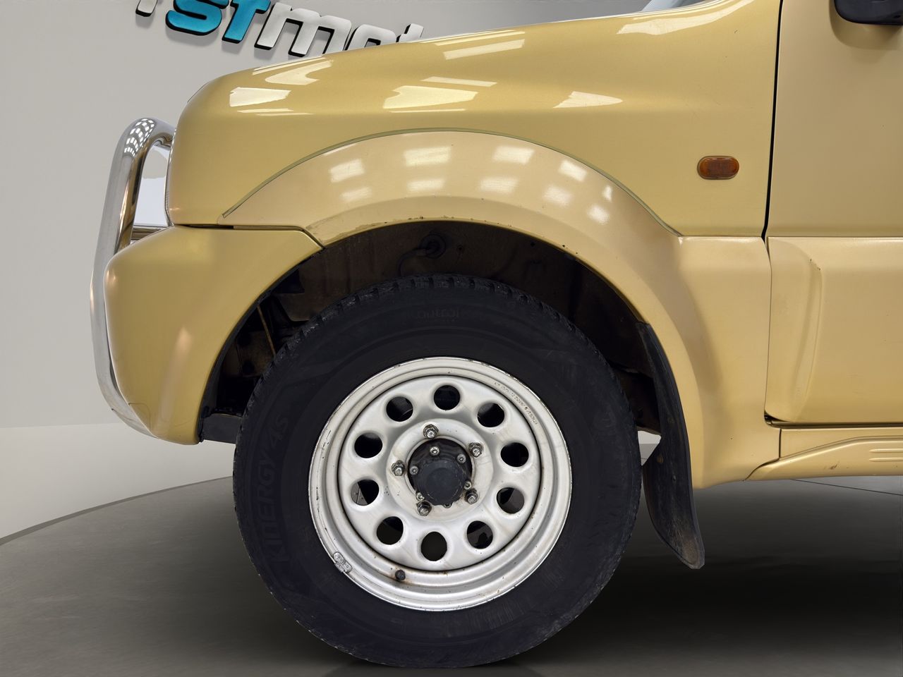 Suzuki Jimny 1.3 16V JLX - Foto 22