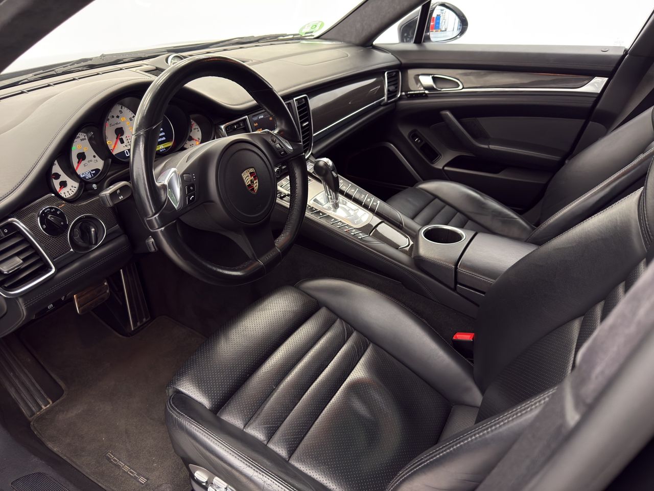 Porsche Panamera Turbo - Foto 30