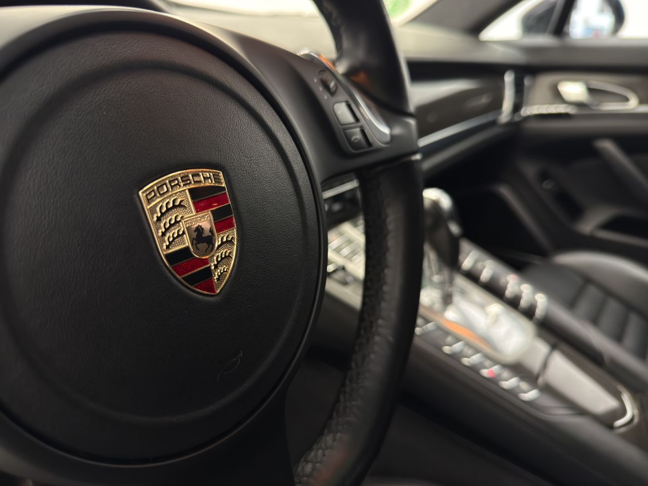 Porsche Panamera Turbo - Foto 31