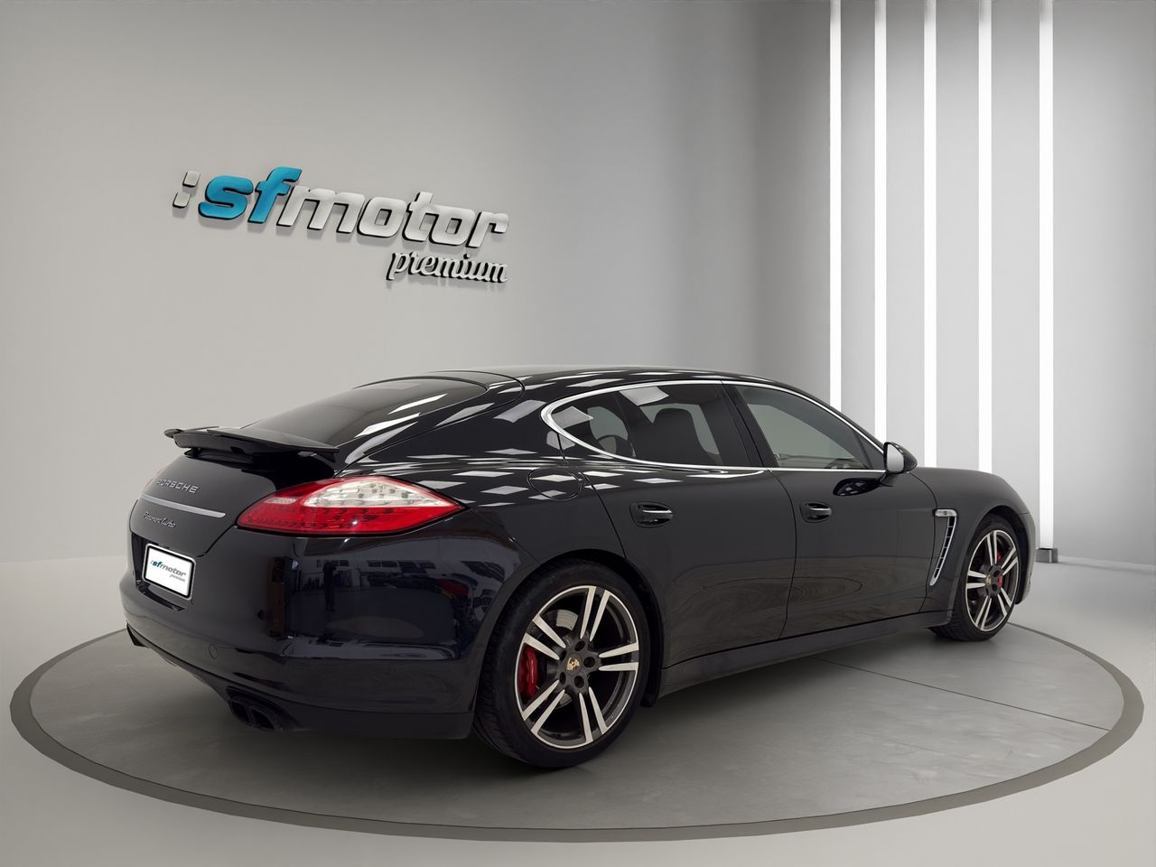 Porsche Panamera Turbo - Foto 7