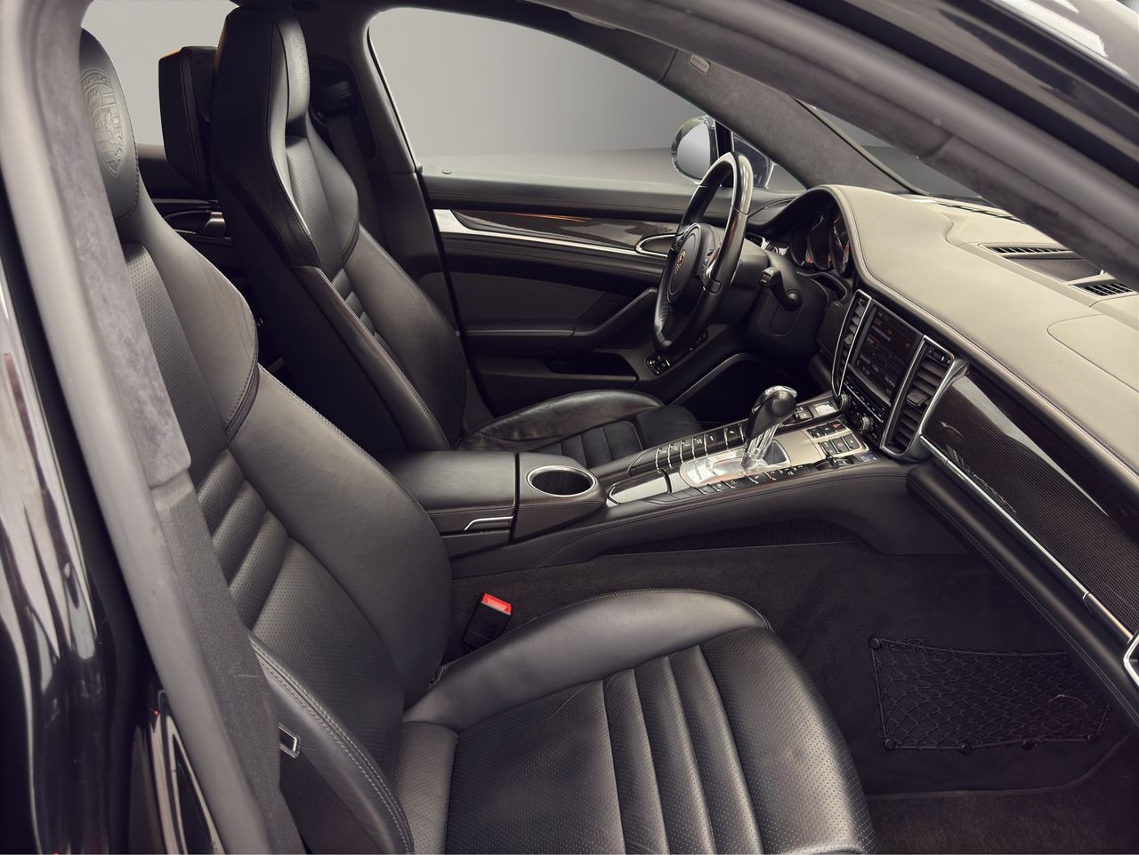 Porsche Panamera Turbo - Foto 19