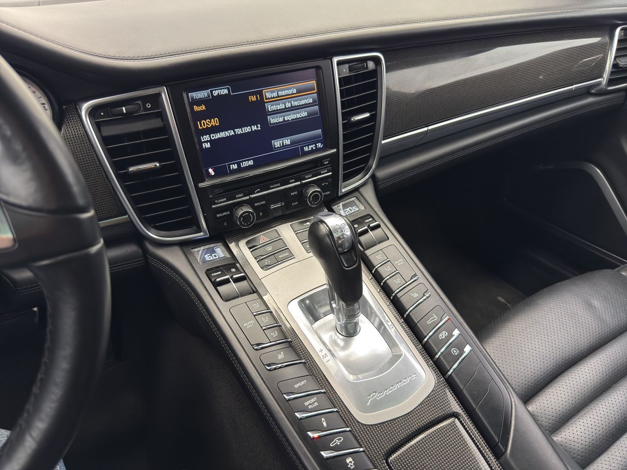 Porsche Panamera Turbo - Foto 29