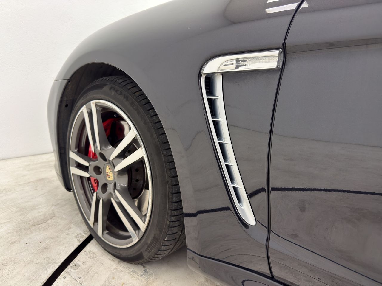 Porsche Panamera Turbo - Foto 45