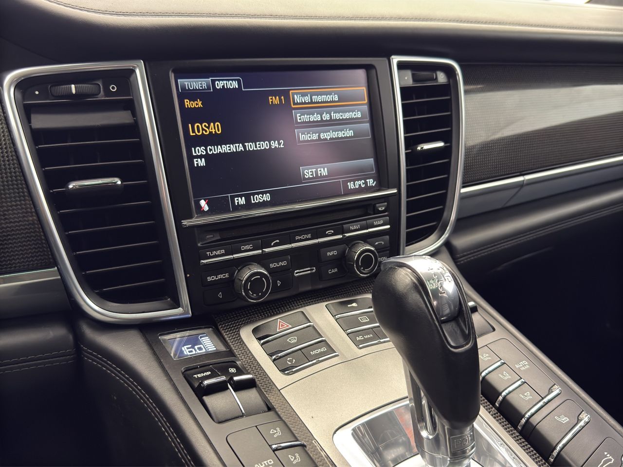 Porsche Panamera Turbo - Foto 26