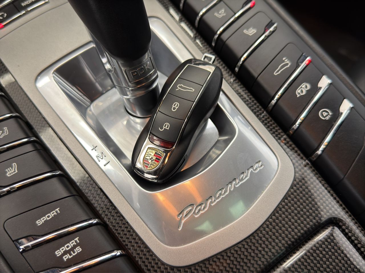 Porsche Panamera Turbo - Foto 25