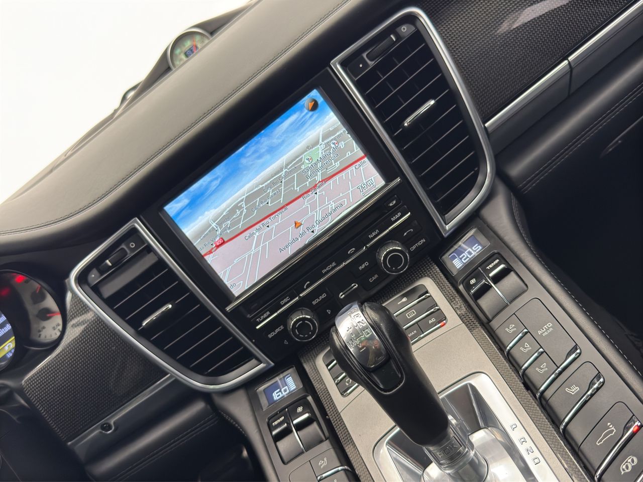 Porsche Panamera Turbo - Foto 27