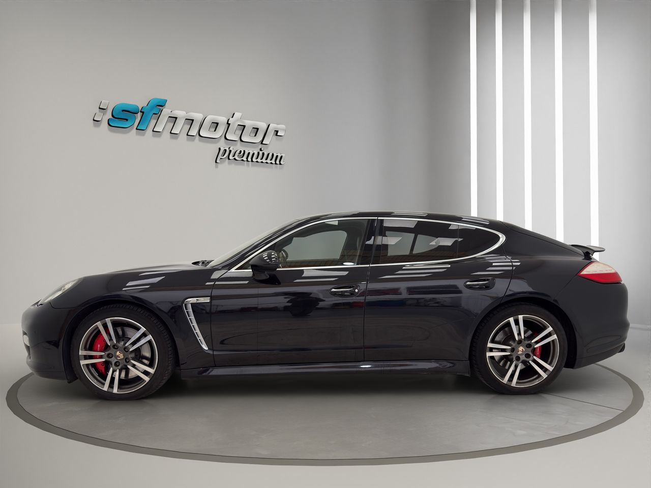 Porsche Panamera Turbo - Foto 4