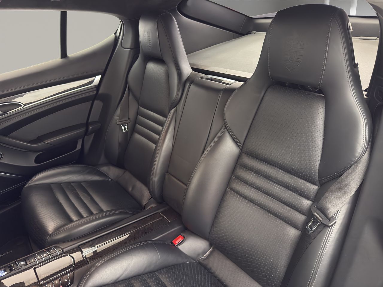 Porsche Panamera Turbo - Foto 14