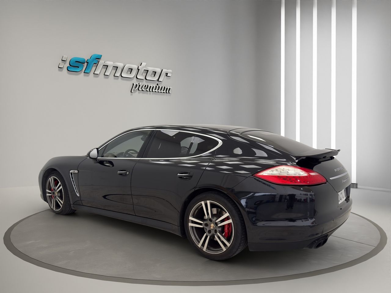 Porsche Panamera Turbo - Foto 5