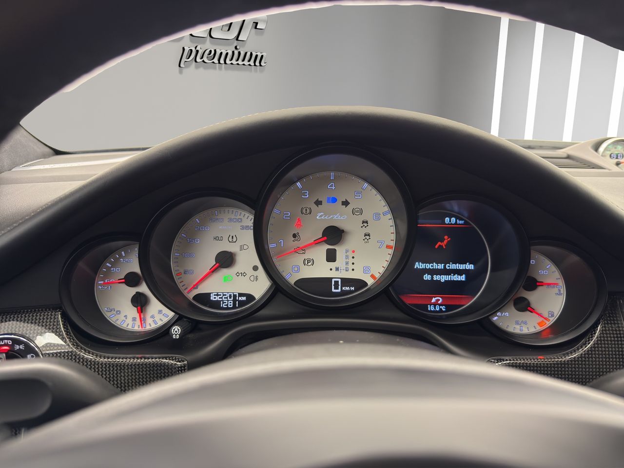 Porsche Panamera Turbo - Foto 12