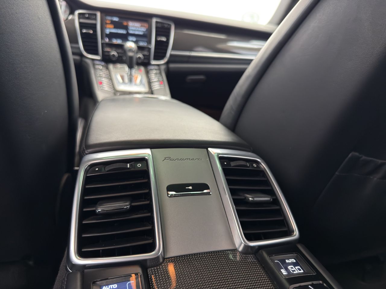 Porsche Panamera Turbo - Foto 43