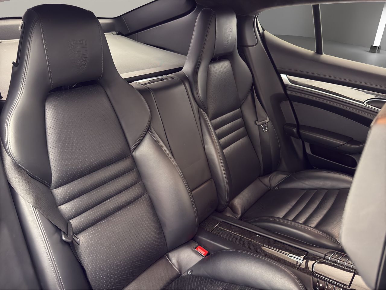 Porsche Panamera Turbo - Foto 20